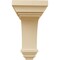 Ekena Millwork 6"W x 6 3/4"D x 12"H Large Jefferson Wood Corbel, Maple CORW06X06X12JEMA - alternate 4